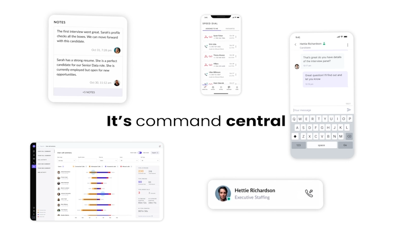 It's command central screenshot